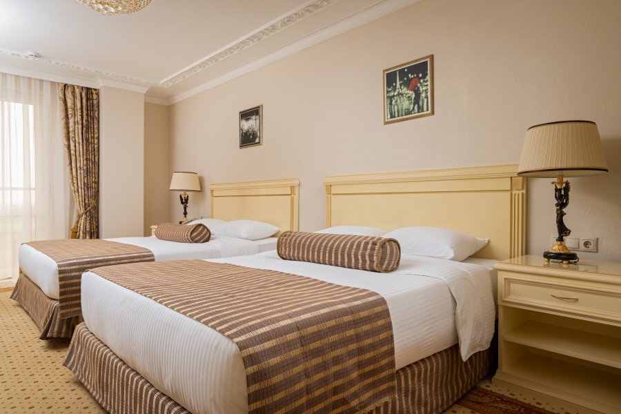 Hotel Rimar Krasnodar